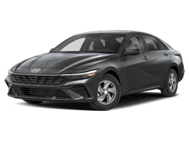 new 2026 Hyundai Elantra car, priced at $21,310