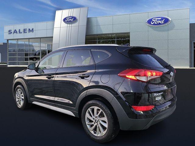 used 2017 Hyundai Tucson car, priced at $13,880