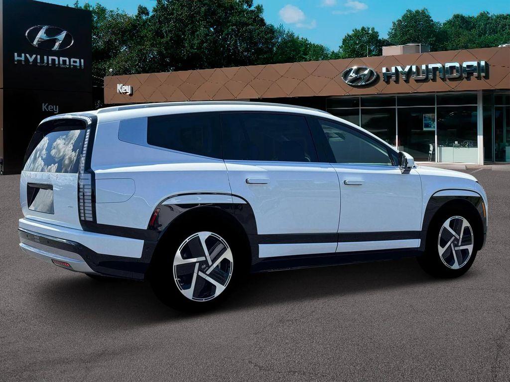 new 2026 Hyundai IONIQ 9 car, priced at $62,840