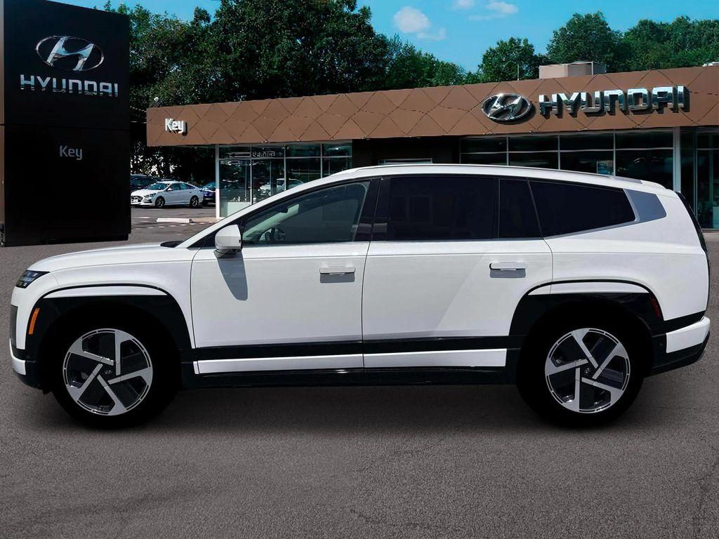 new 2026 Hyundai IONIQ 9 car, priced at $62,840