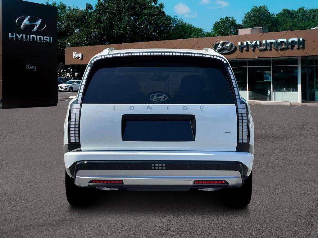 new 2026 Hyundai IONIQ 9 car, priced at $62,840
