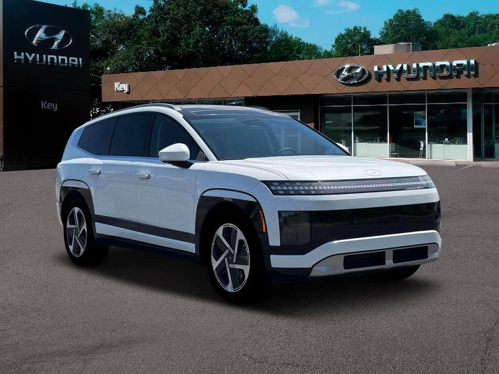 new 2026 Hyundai IONIQ 9 car, priced at $62,840