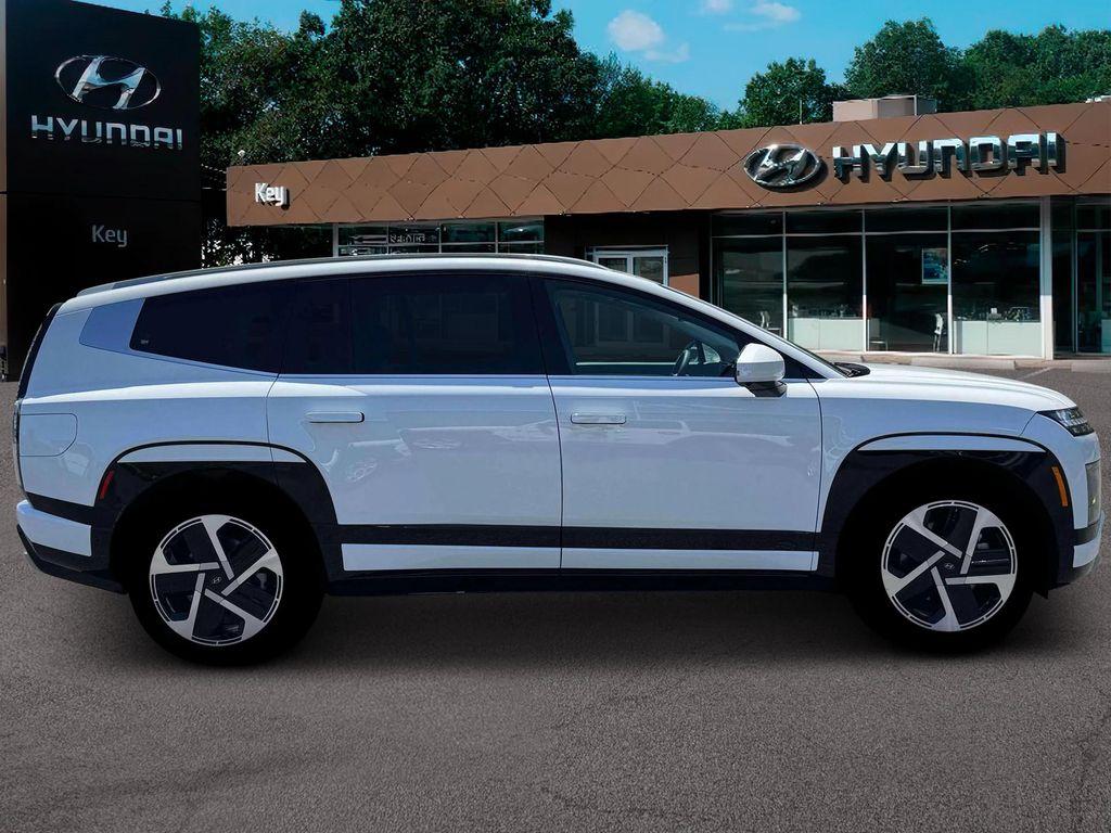 new 2026 Hyundai IONIQ 9 car, priced at $62,840