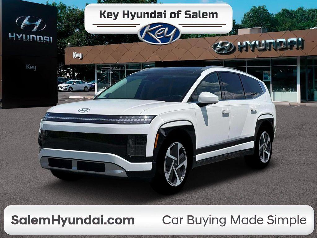 new 2026 Hyundai IONIQ 9 car, priced at $65,340