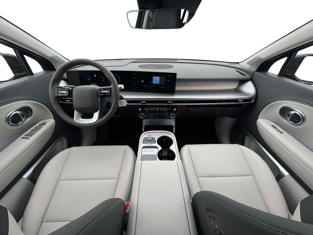 new 2026 Hyundai IONIQ 9 car, priced at $62,840