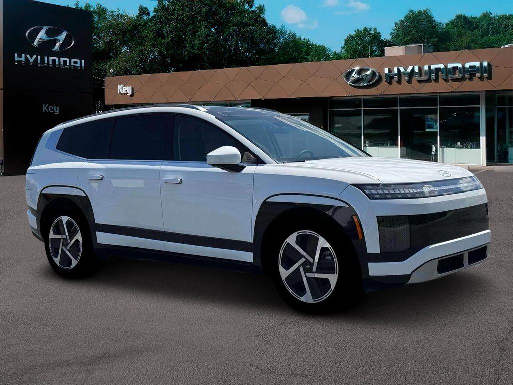 new 2026 Hyundai IONIQ 9 car, priced at $62,840