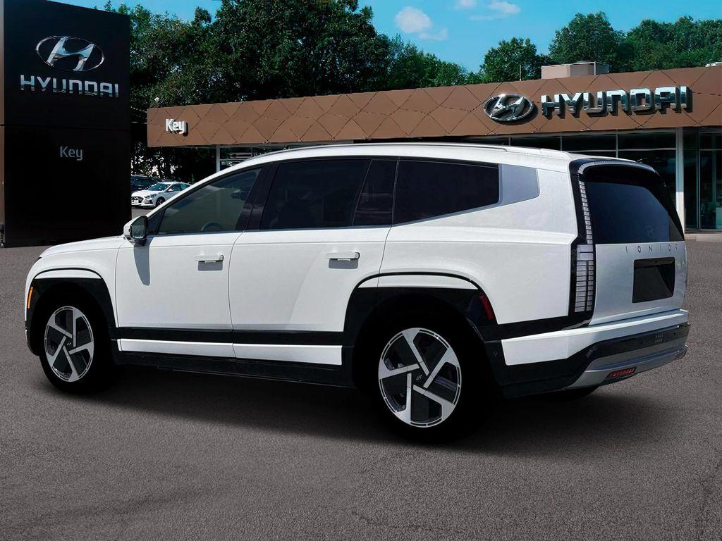 new 2026 Hyundai IONIQ 9 car, priced at $62,840