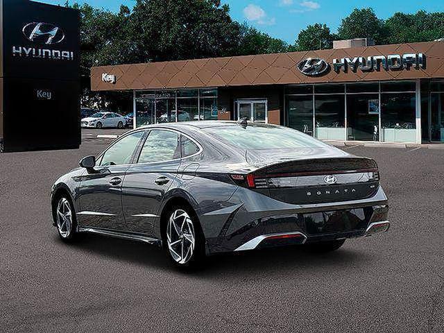 new 2026 Hyundai Sonata car, priced at $28,605