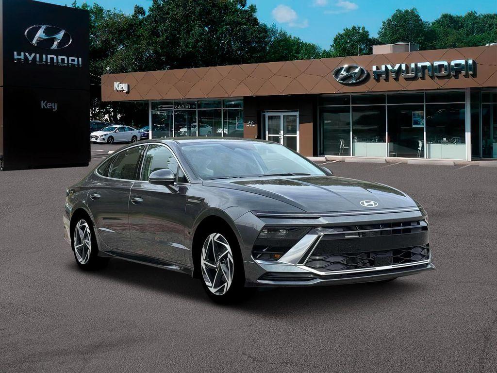 new 2026 Hyundai Sonata car, priced at $28,425