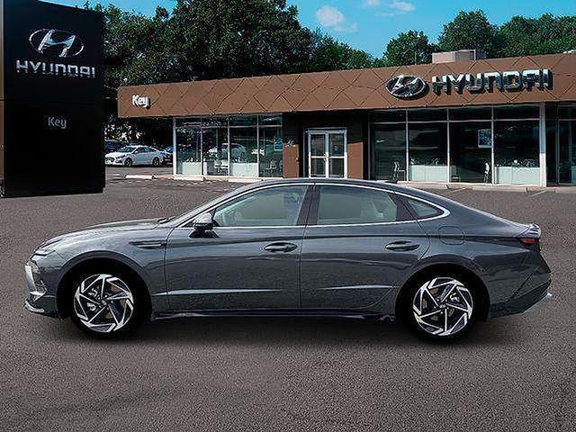 new 2026 Hyundai Sonata car, priced at $28,605