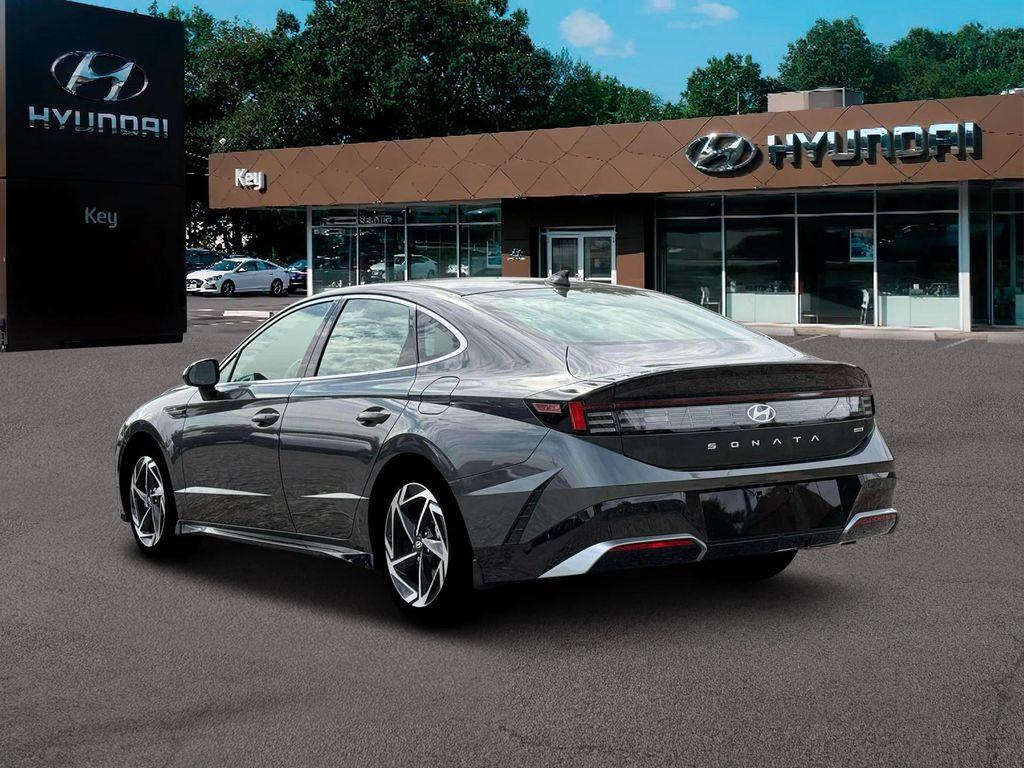 new 2026 Hyundai Sonata car, priced at $28,425