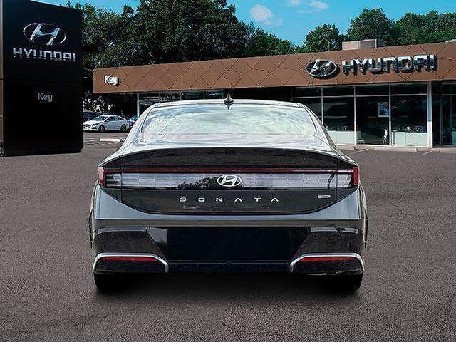 new 2026 Hyundai Sonata car, priced at $28,605