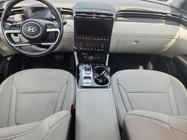 used 2023 Hyundai Tucson car, priced at $28,940