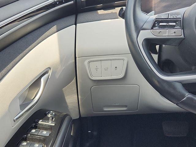 used 2023 Hyundai Tucson car, priced at $28,940