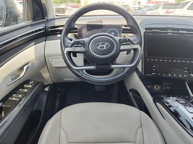 used 2023 Hyundai Tucson car, priced at $28,940
