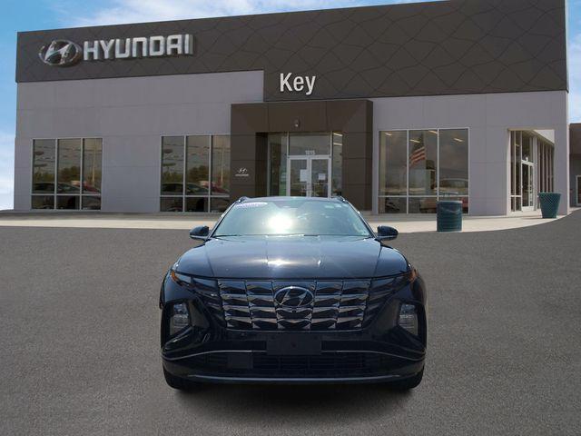 used 2023 Hyundai Tucson car, priced at $28,940