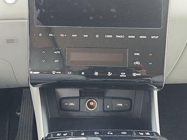used 2023 Hyundai Tucson car, priced at $28,940