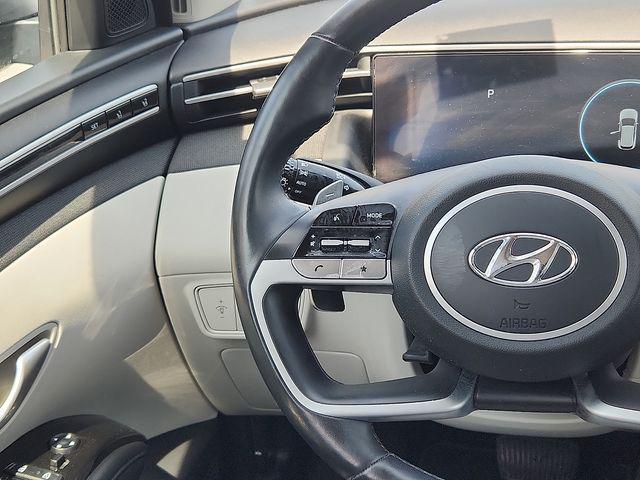 used 2023 Hyundai Tucson car, priced at $28,940