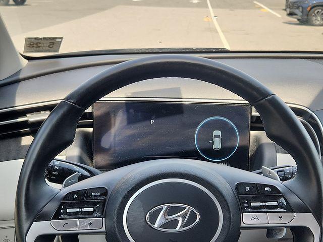used 2023 Hyundai Tucson car, priced at $28,940