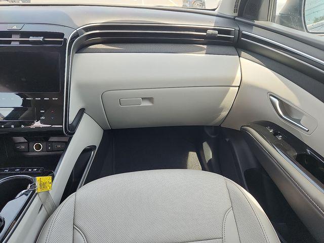 used 2023 Hyundai Tucson car, priced at $28,940