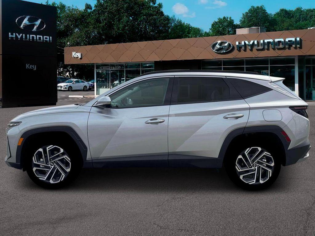 new 2026 Hyundai Tucson car, priced at $39,060