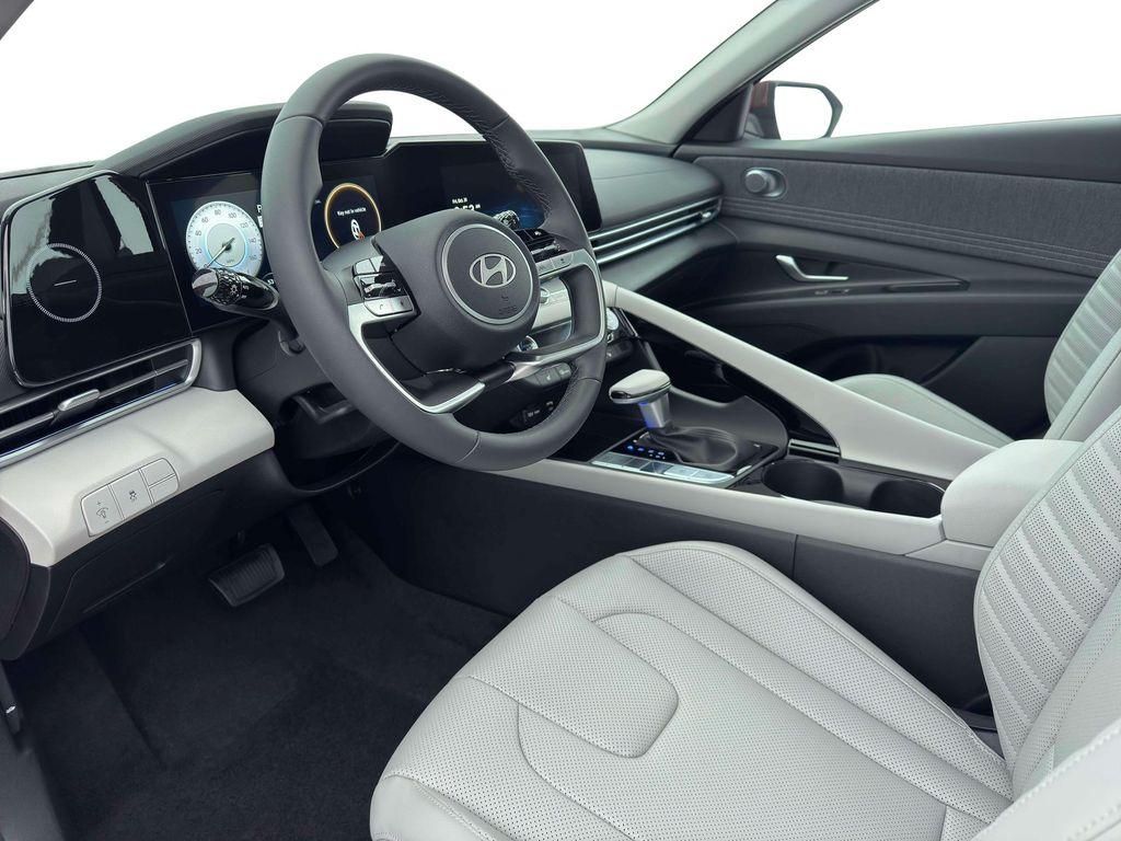 new 2026 Hyundai Elantra car, priced at $25,466