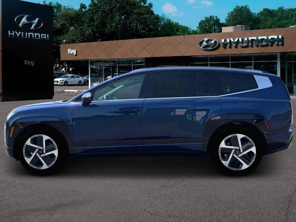 new 2026 Hyundai IONIQ 9 car, priced at $62,140