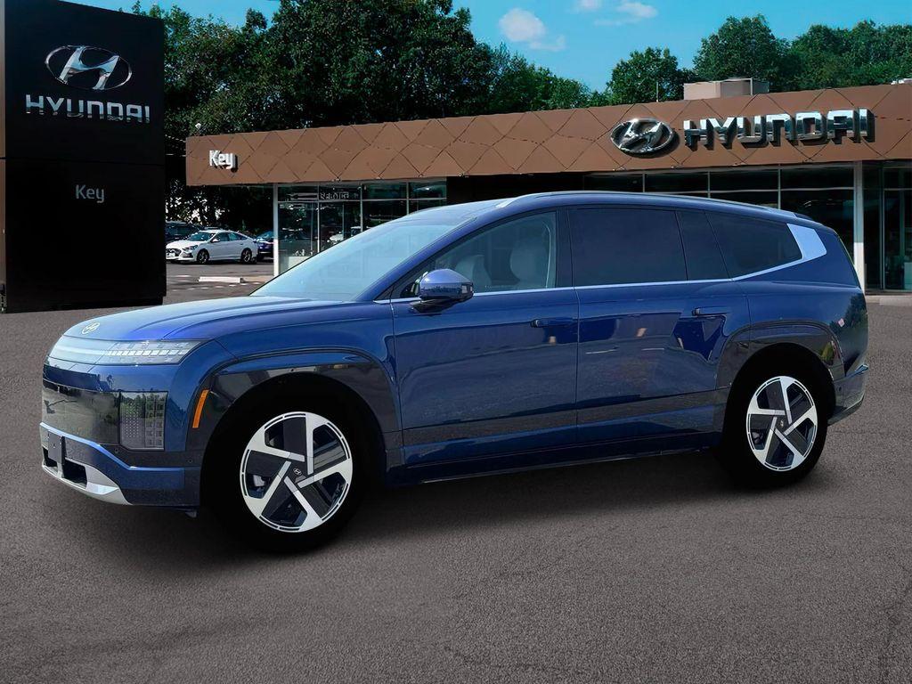 new 2026 Hyundai IONIQ 9 car, priced at $62,140