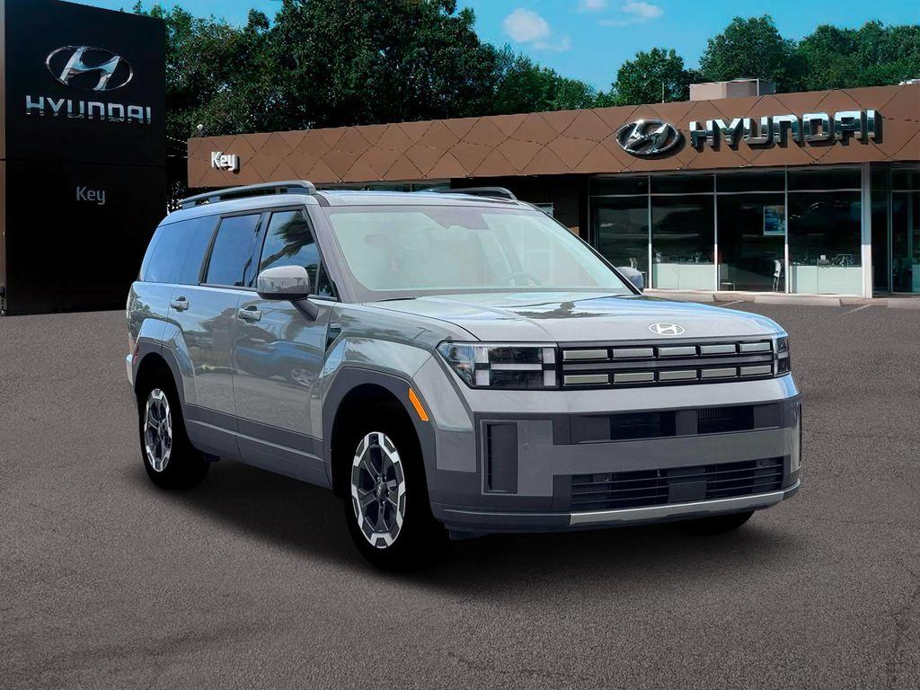 new 2026 Hyundai Santa Fe car, priced at $36,220