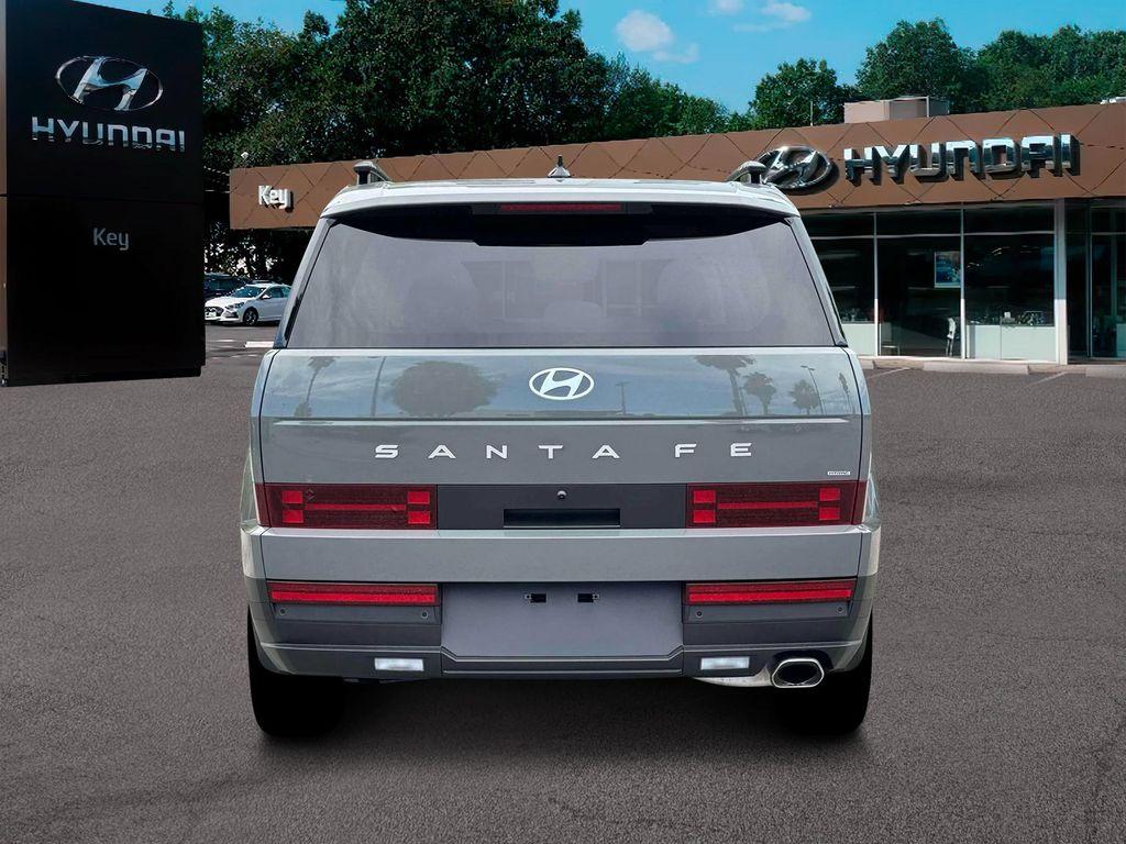 new 2026 Hyundai Santa Fe car, priced at $36,220