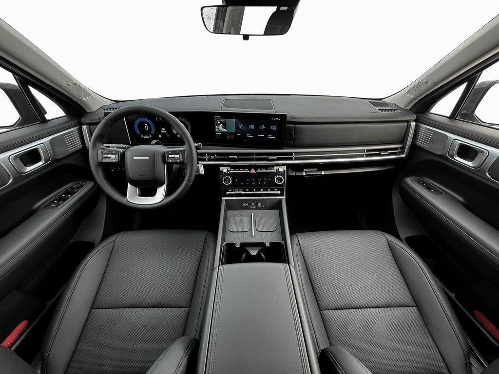 new 2026 Hyundai Santa Fe car, priced at $36,220