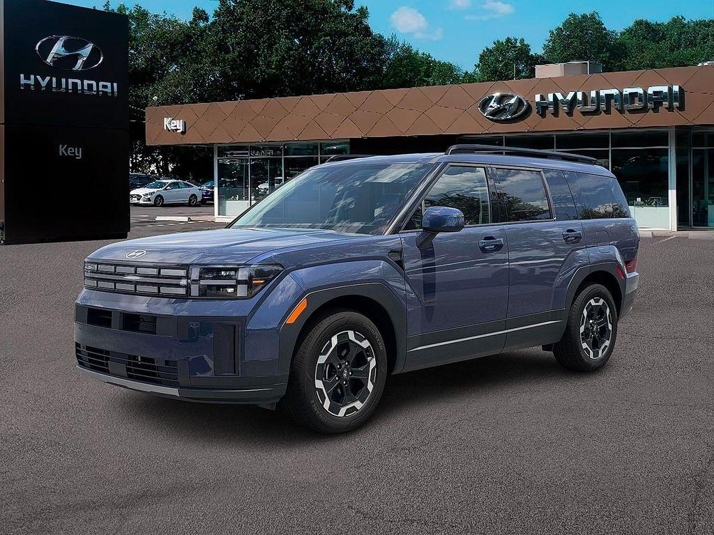 new 2027 Hyundai Santa Fe car, priced at $41,840