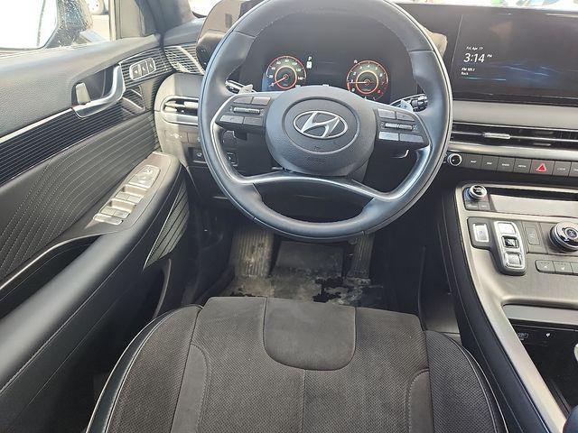 used 2025 Hyundai Palisade car, priced at $44,990
