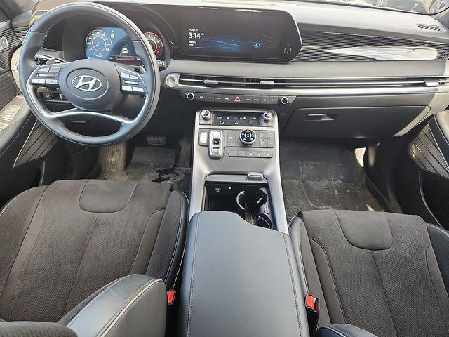 used 2025 Hyundai Palisade car, priced at $44,990