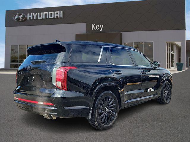 used 2025 Hyundai Palisade car, priced at $44,990
