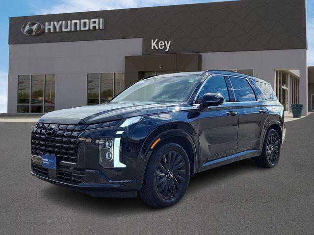used 2025 Hyundai Palisade car, priced at $44,990