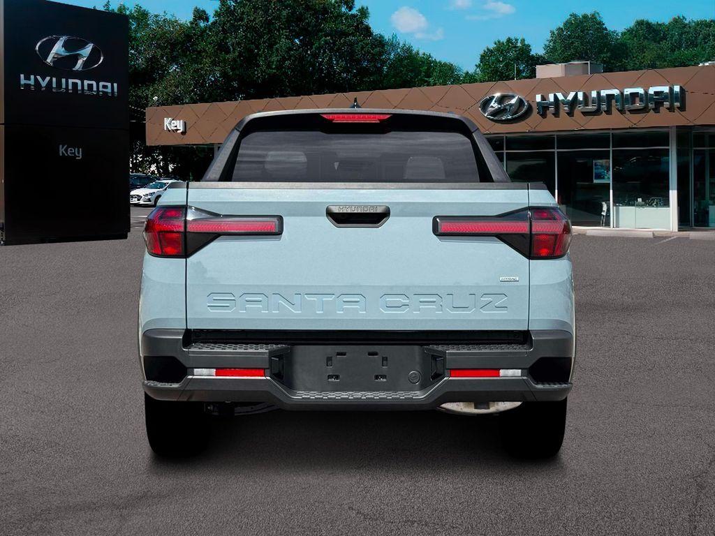 new 2026 Hyundai SANTA CRUZ car, priced at $32,024