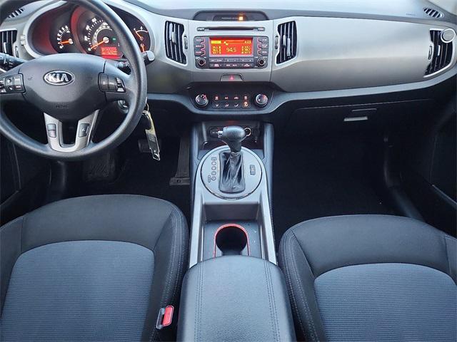 used 2014 Kia Sportage car, priced at $6,505