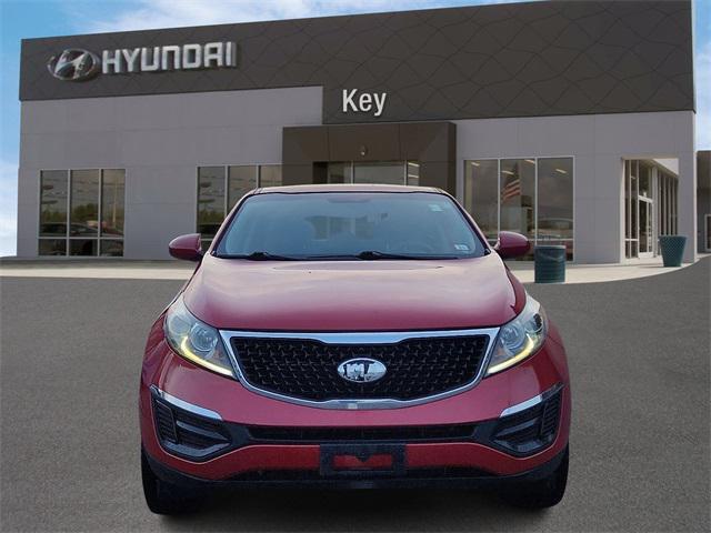 used 2014 Kia Sportage car, priced at $6,505