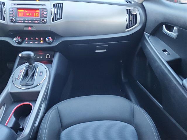 used 2014 Kia Sportage car, priced at $6,505