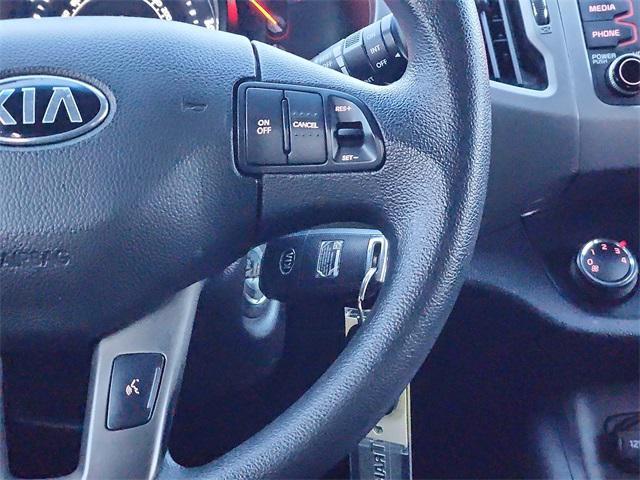 used 2014 Kia Sportage car, priced at $6,505