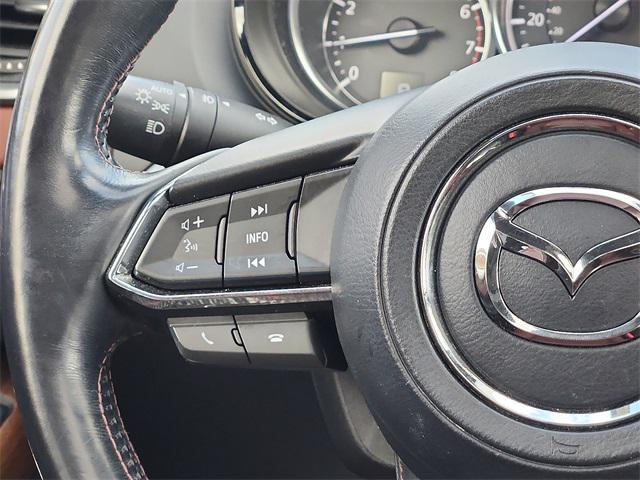 used 2018 Mazda CX-9 car, priced at $18,770