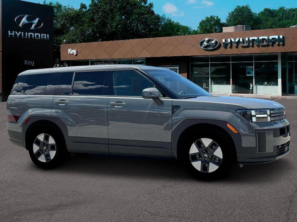 new 2026 Hyundai Santa Fe car, priced at $34,470