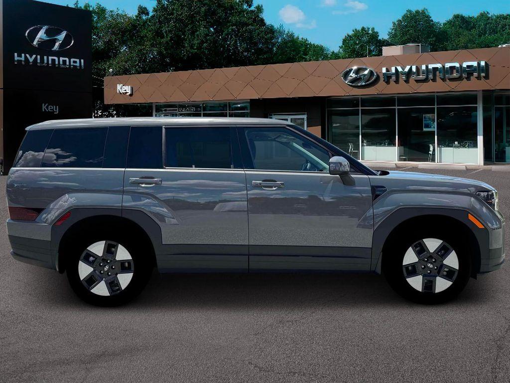 new 2026 Hyundai Santa Fe car, priced at $34,470
