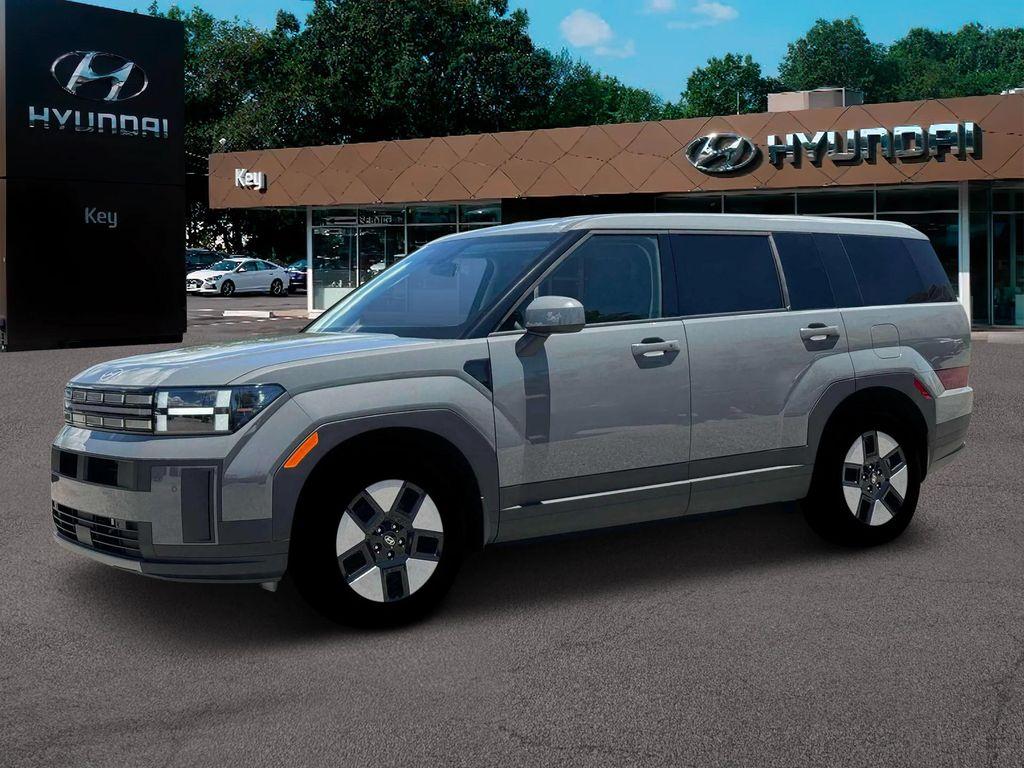 new 2026 Hyundai Santa Fe car, priced at $34,470