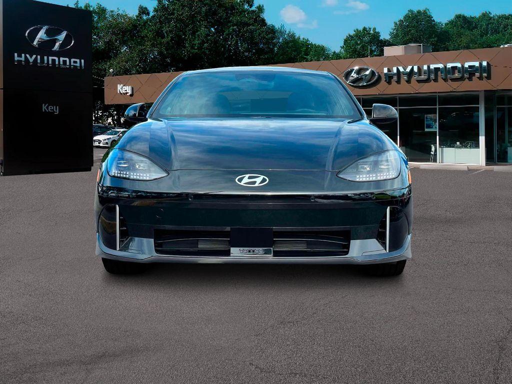 new 2025 Hyundai IONIQ 6 car, priced at $38,760