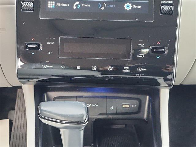 used 2023 Hyundai Tucson car, priced at $22,375