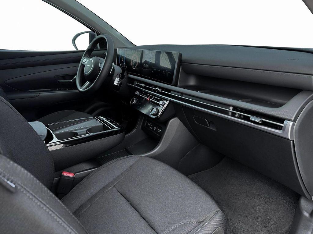 new 2026 Hyundai TUCSON Hybrid car, priced at $32,497