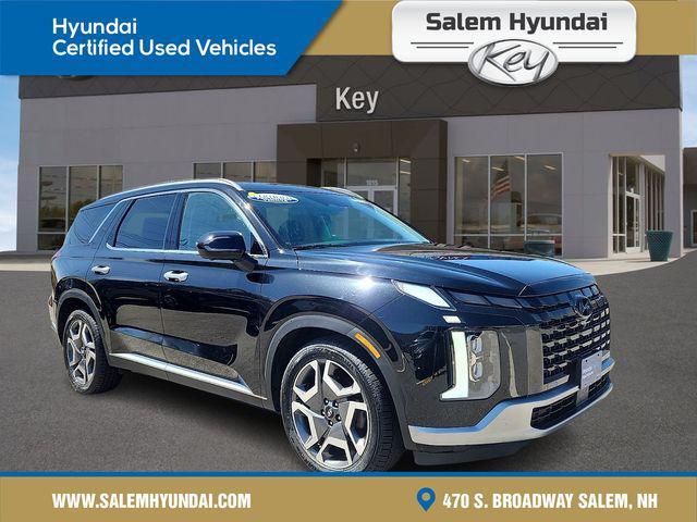used 2024 Hyundai Palisade car, priced at $36,990