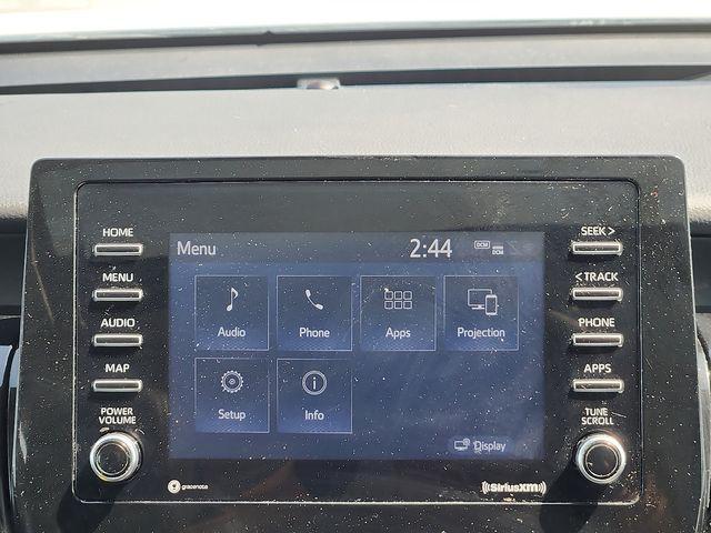used 2021 Toyota Camry car, priced at $23,299